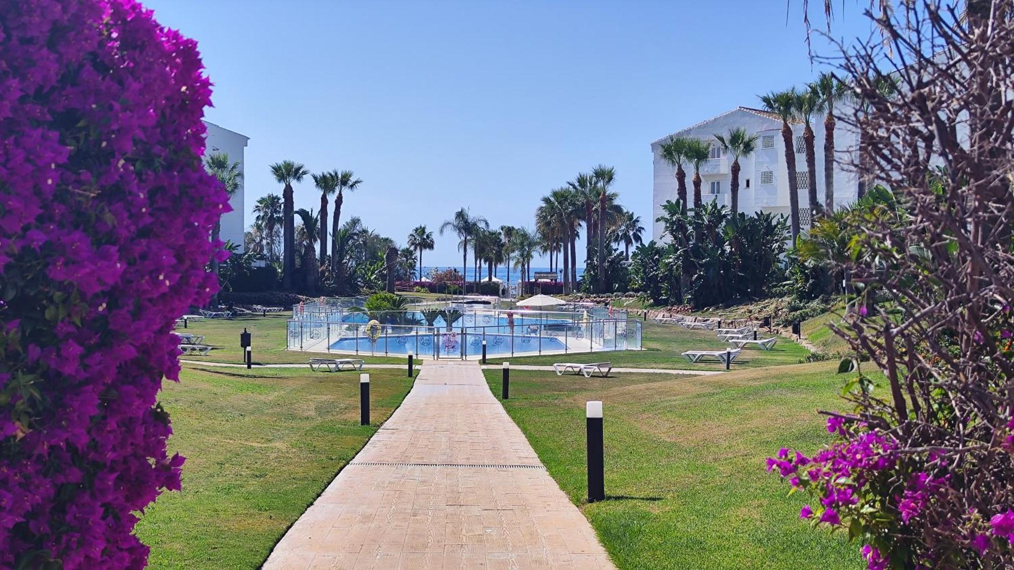Apartament Playa Rocio Calm Apartment- 2Bdr Beach Front